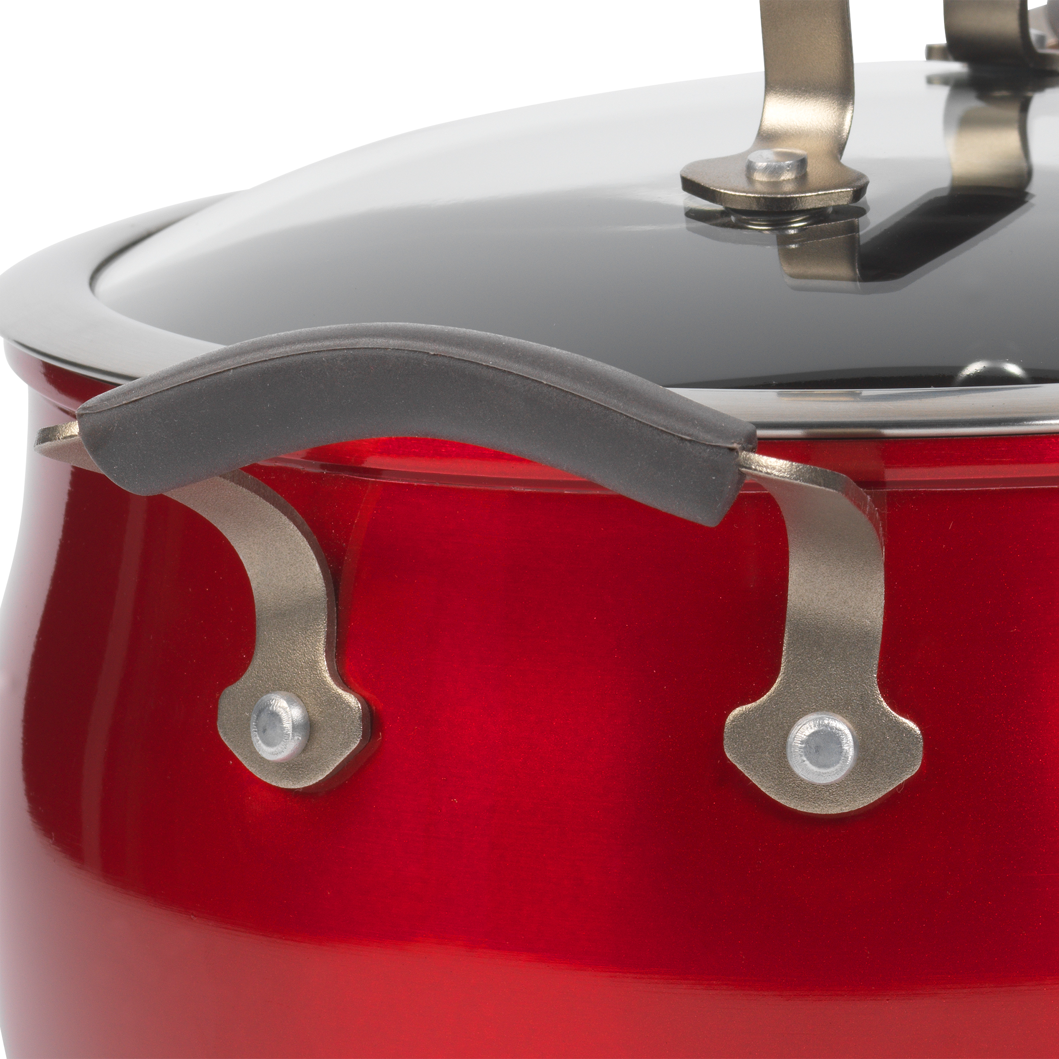 Epicurious 11Pc Aluminum Cookware Set Red - On Sale - Bed Bath & Beyond -  31270714