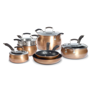 Get This 10-Piece Calphalon Pots and Pans Set for Just $126 - CNET